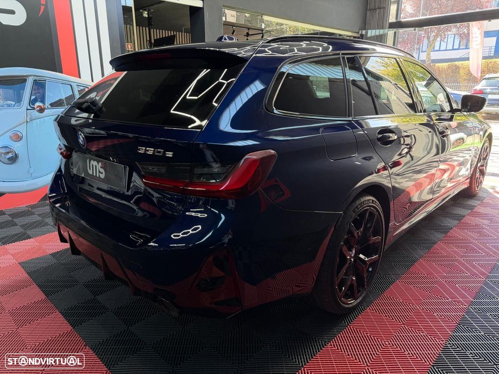 BMW 330 e Pack Desportivo M Pro Auto - 7