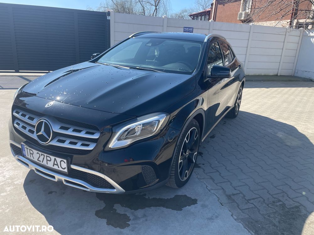 Mercedes-Benz GLA 200 d 4MATIC Aut. - 8