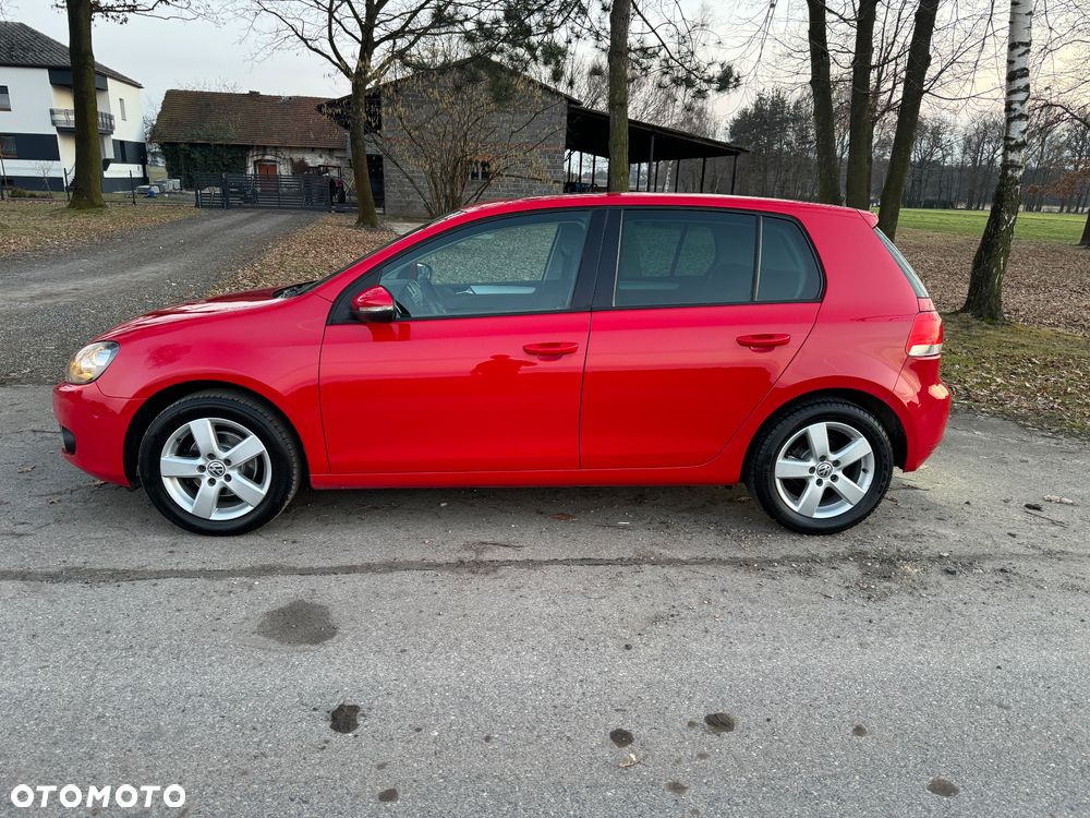 Volkswagen Golf 1.2 TSI Team - 8