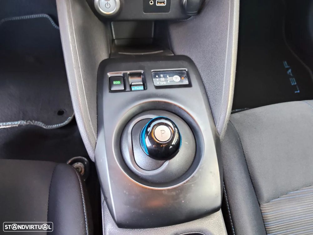 Nissan Leaf - 20