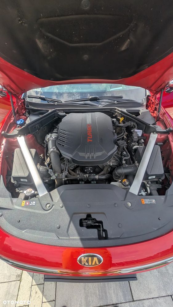 Kia Stinger 3.3 T-GDI V6 GT AWD - 20