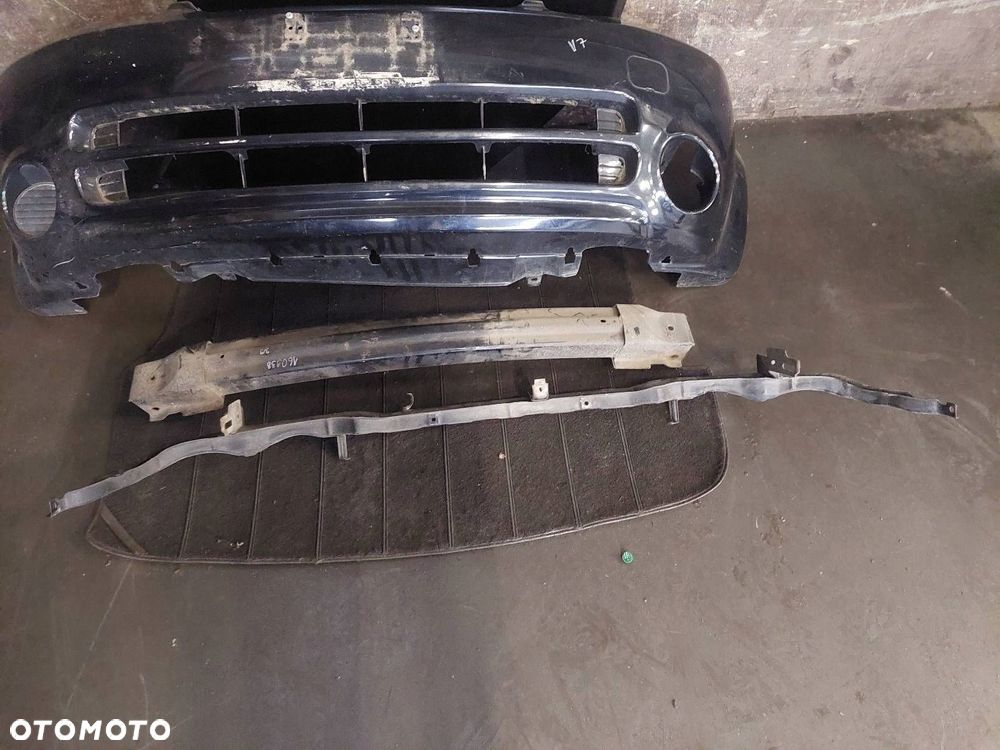 KOMPLETNY PRZÓD MASKA BŁOTNIK ZDERZAK LAMPY HONDA HR-V I GH NH-592P - 8