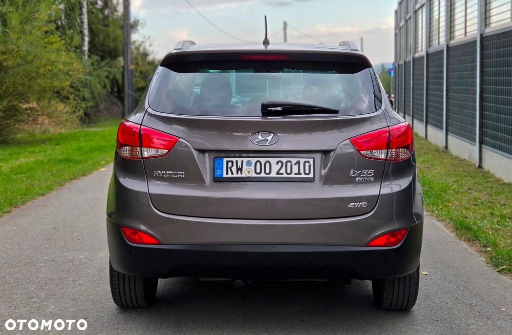 Hyundai ix35 2.0 CRDi Premium 4WD - 11