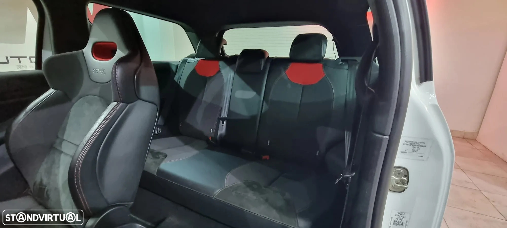 Citroën DS3 1.6 THP Racing - 13