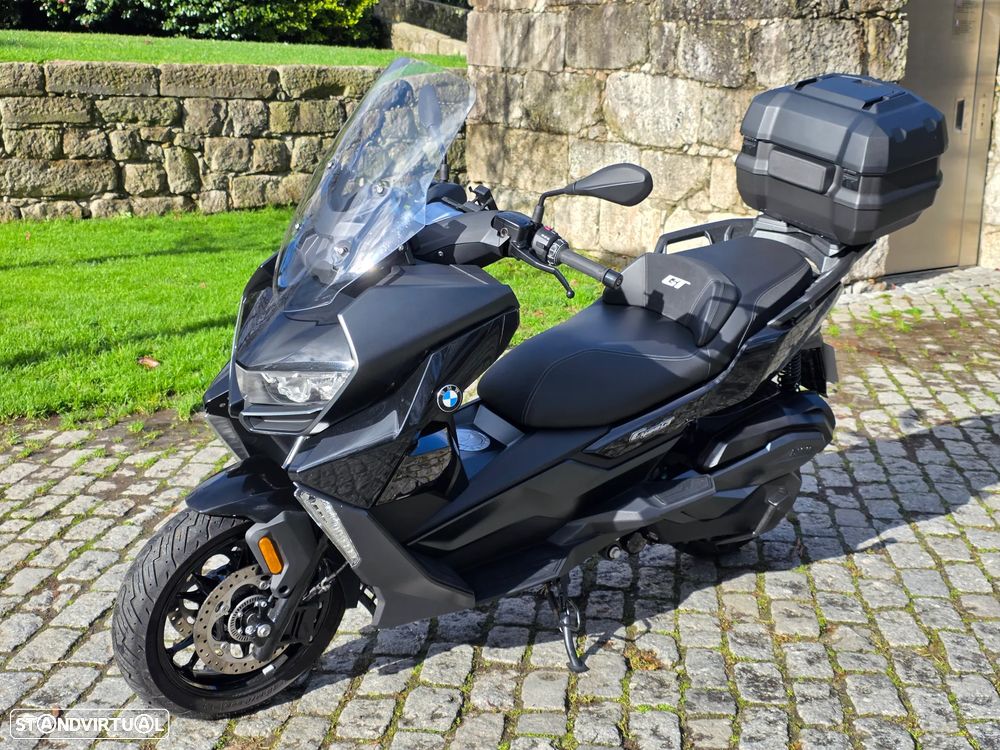 BMW C 400 GT Gt - 11