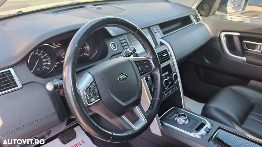 Land Rover Discovery Sport 2.0 l TD4 HSE Aut. - 17