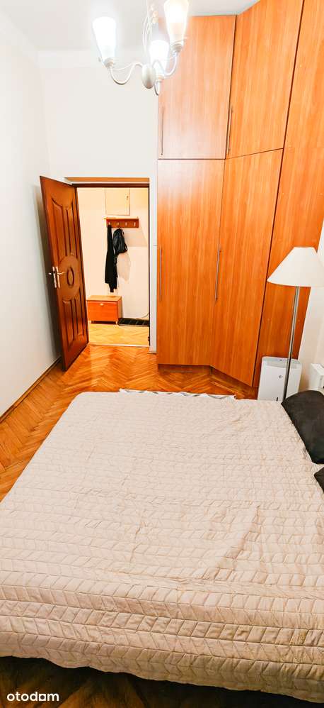 2 pok.(64m2)mieszkanie przy Parku Krakowskim/ Placu Inwalidów