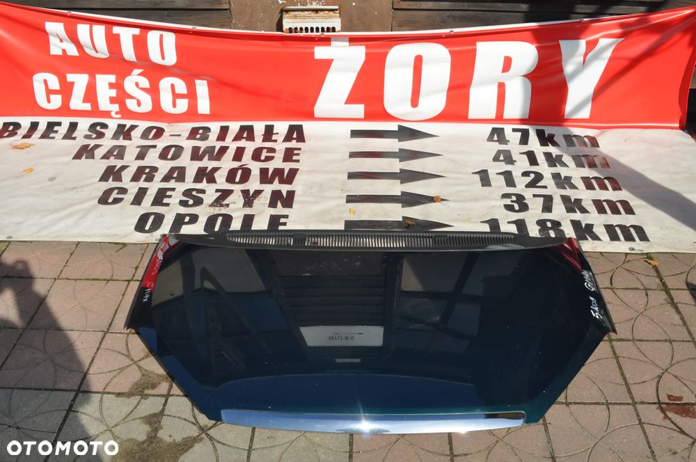 ford c-max II MK2 FL maska kolor T4 nr 51009 WYSYŁKA - 1