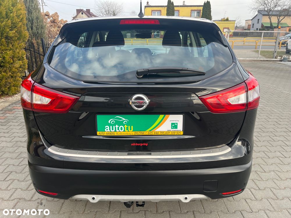 Nissan Qashqai 1.2 DIG-T N-Connecta - 15