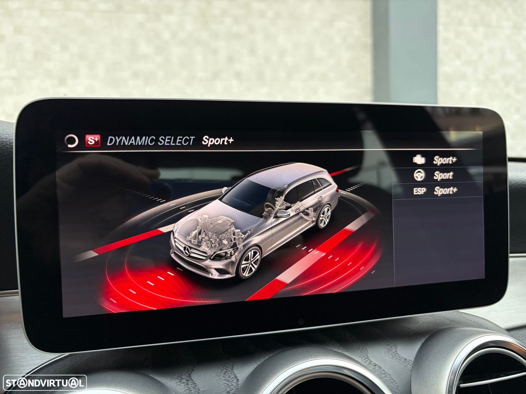 Mercedes-Benz C 180 d Business Solutions - 41