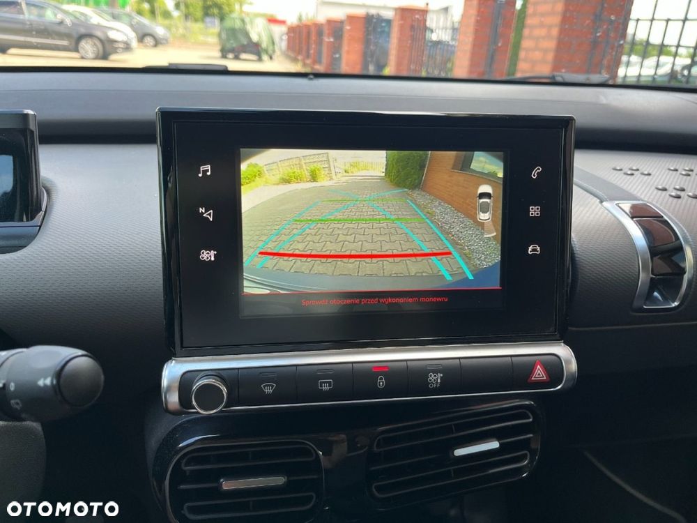Citroën C4 Cactus 1.6 Blue HDi Live - 10