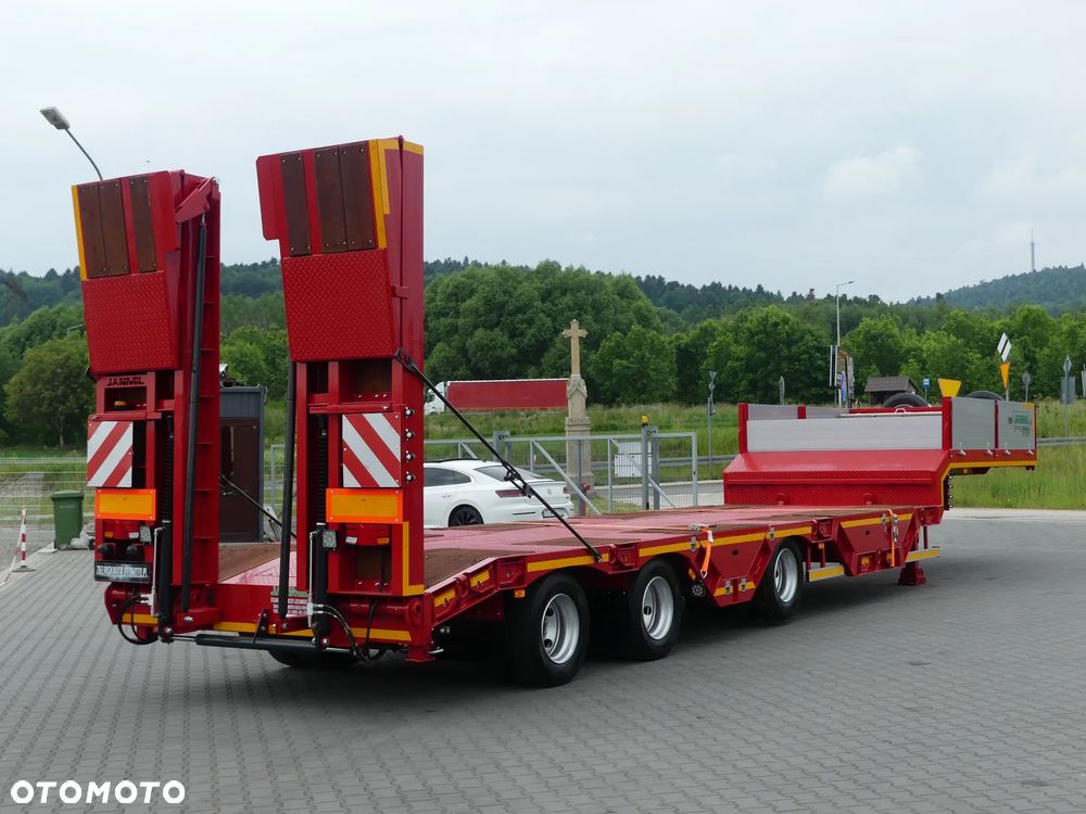 Janmil NISKOPODWOZIE / FABRYCZNIE NOWA / 4x ZAGŁĘBIANA / - 10