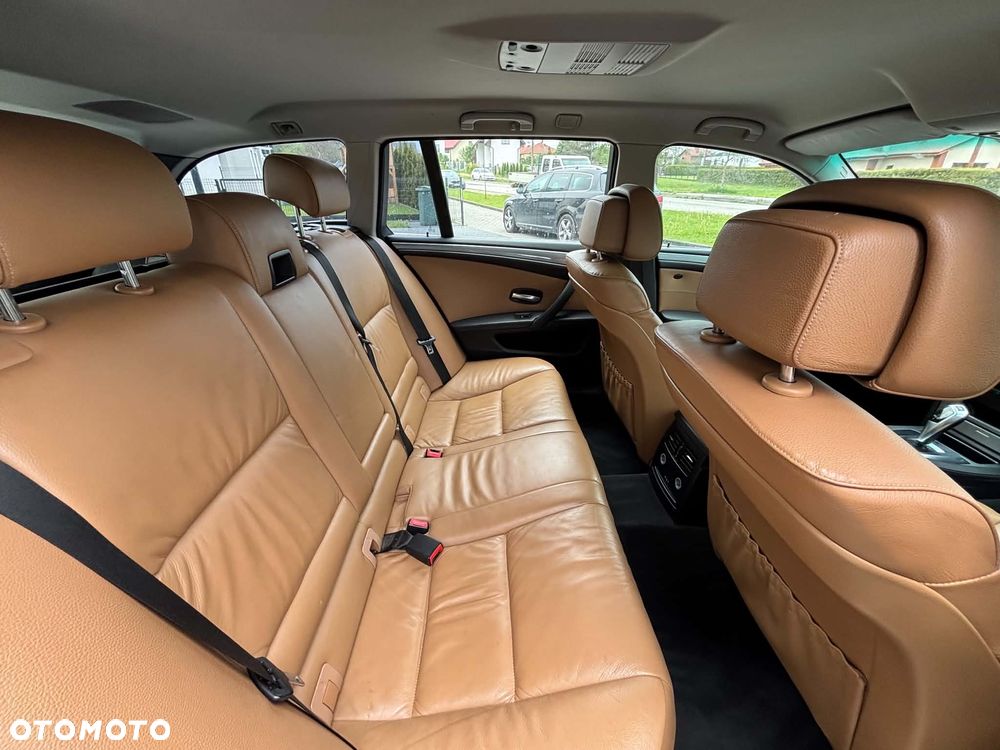 BMW Seria 5 520d Edition Fleet Lifestyle - 30