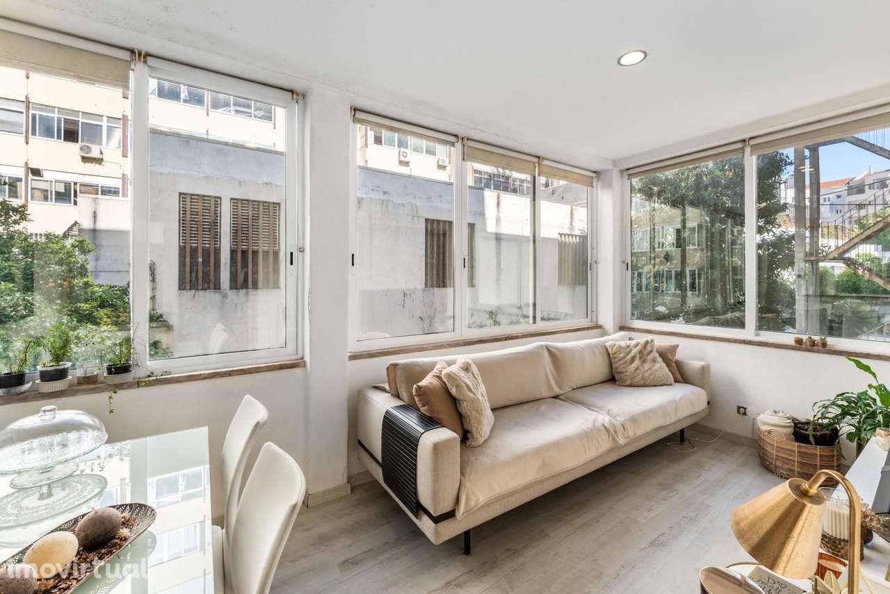 Apartamento T2, Santo António, Lisboa - Grande imagem: 3/21