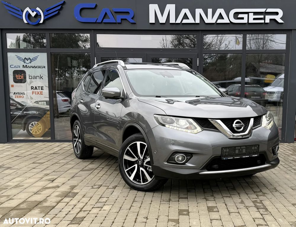 Nissan X-Trail 1.6 dCi Tekna - 1