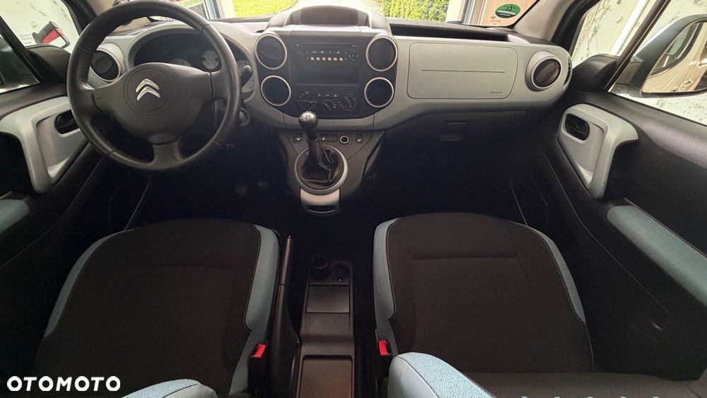 Citroën Berlingo - 10
