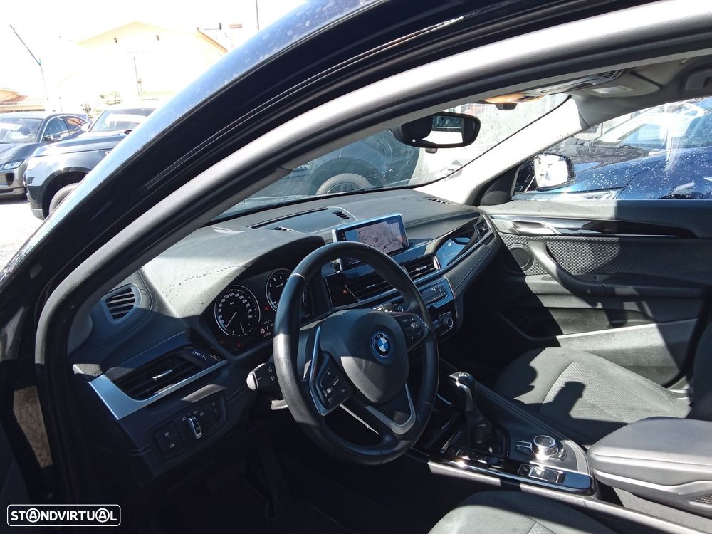 BMW X2 25 e xDrive Advantage - 16