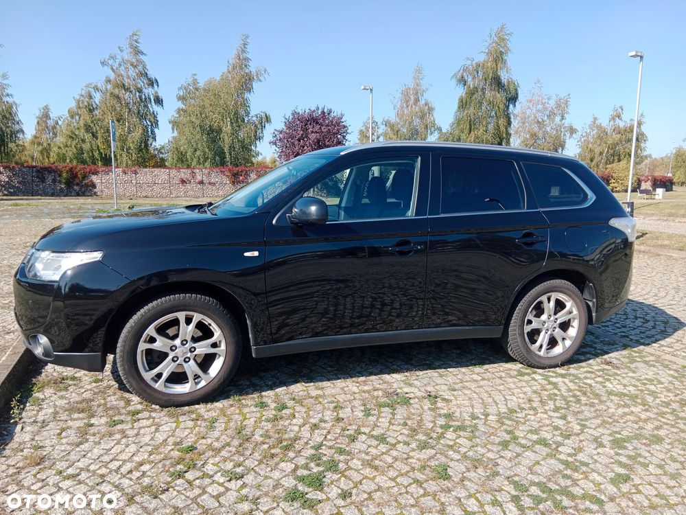 Mitsubishi Outlander 2.0 City Style 2WD - 4