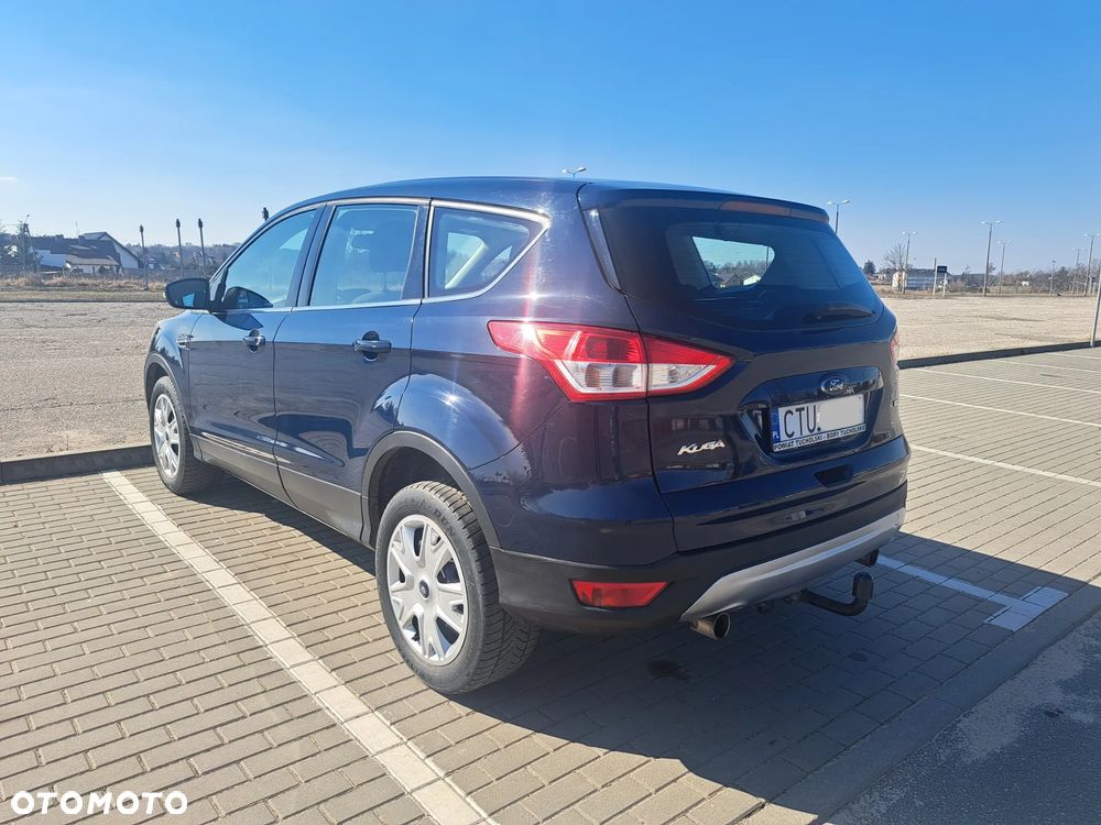 Ford Kuga 1.6 EcoBoost FWD Trend ASS - 3