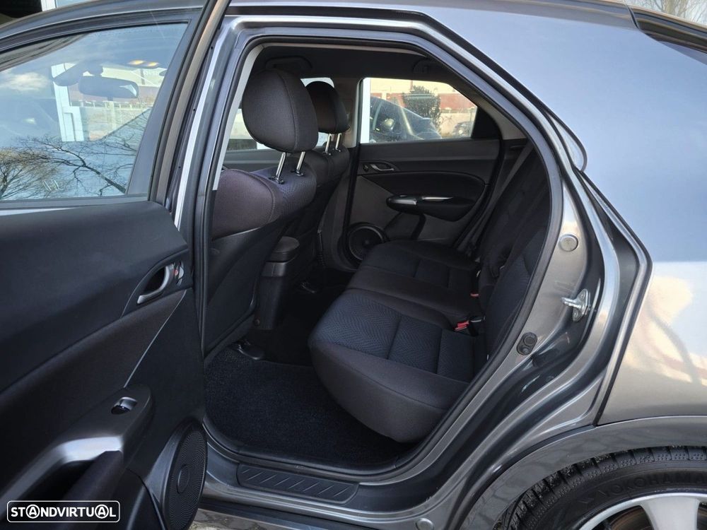 Honda Civic 1.4 i-VTEC Sport - 21