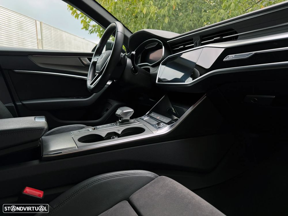 Audi A6 Avant 40 TDI Sport S tronic - 26