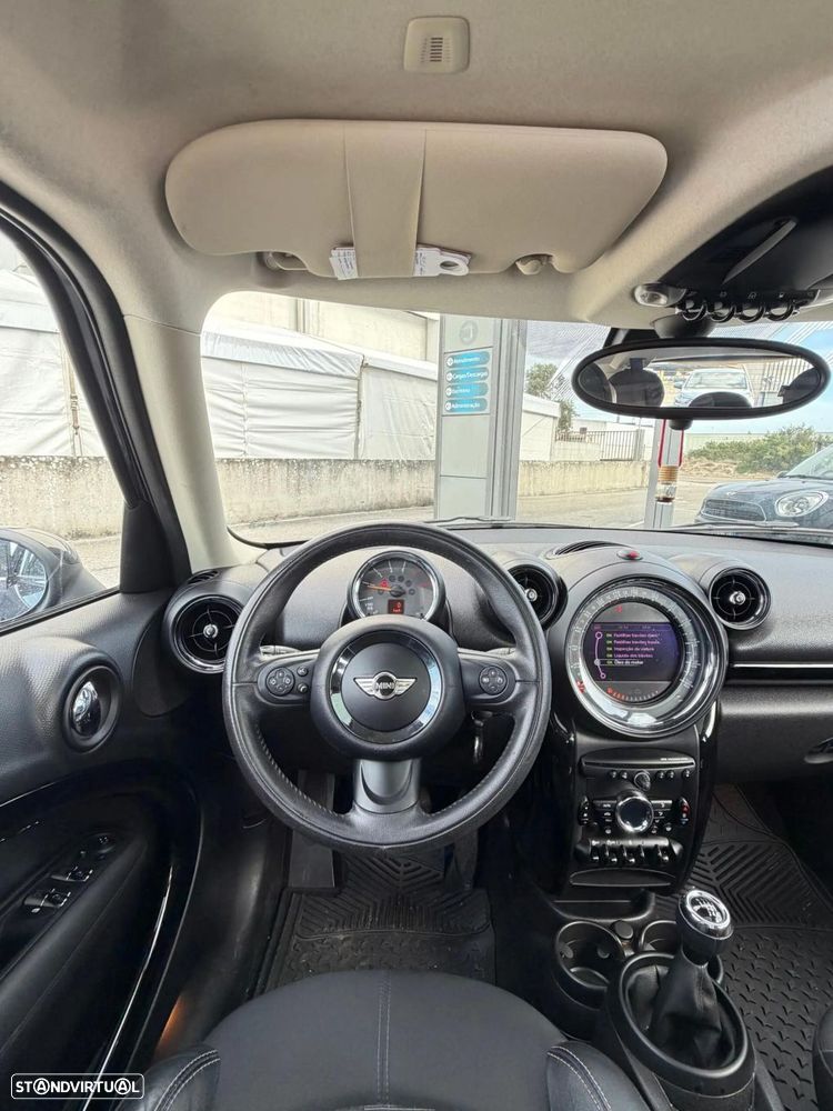 MINI Countryman One D - 14