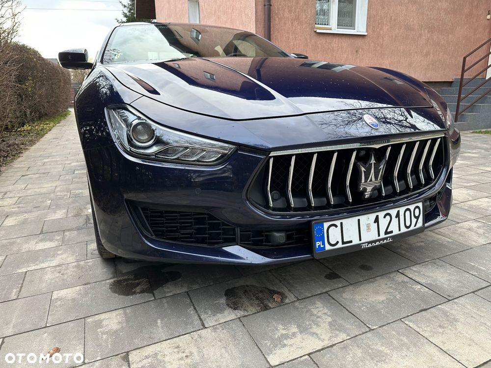 Maserati Ghibli S Q4 - 7