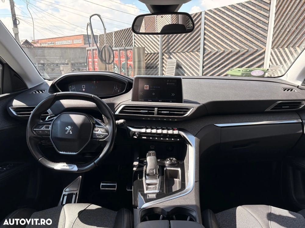 PEUGEOT 3008 2018 — imagine 19