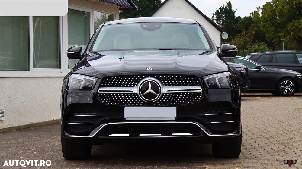 Mercedes-Benz GLE Coupe 350 d 4Matic 9G-TRONIC AMG Line - 2