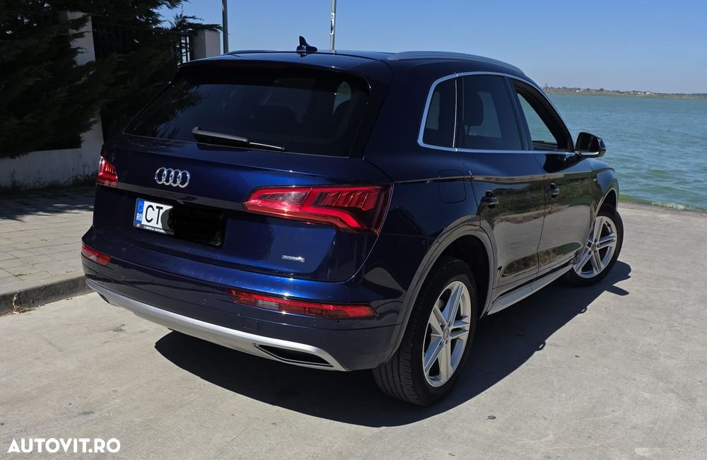 Audi Q5 2.0 TDI Quattro S tronic Sport - 24