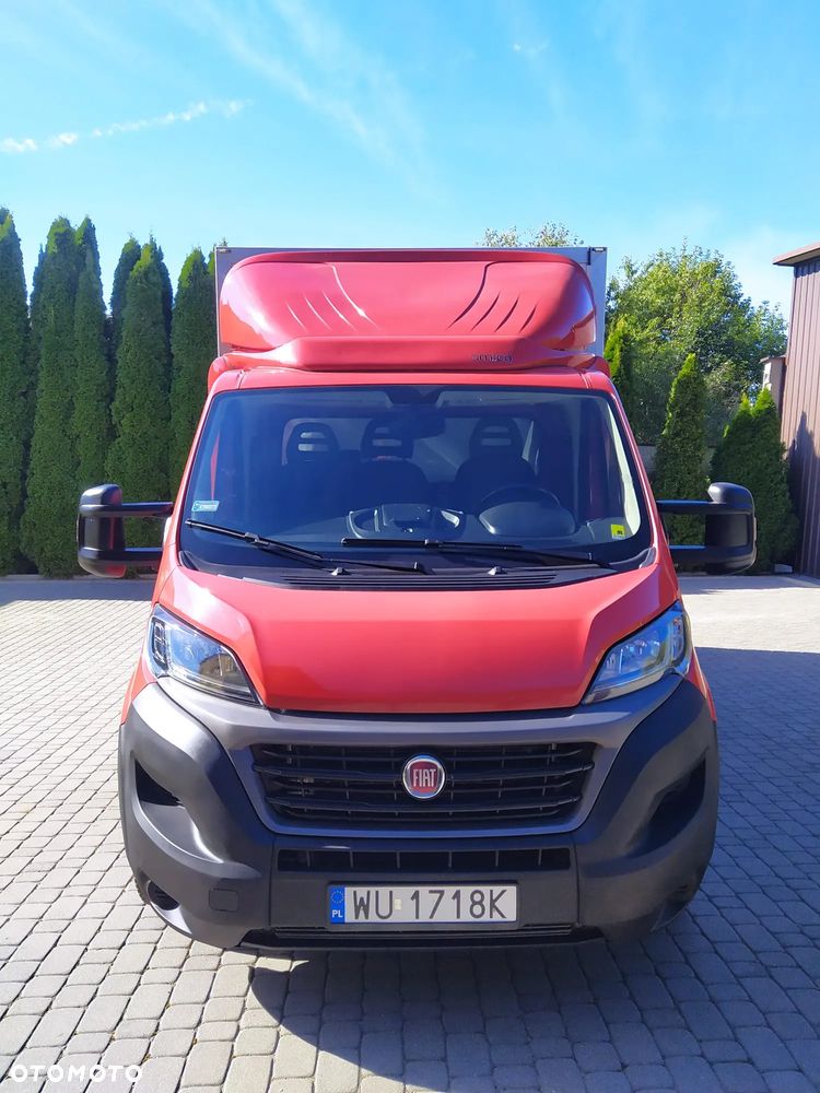 Fiat DUCATO MAXI 2,3 JTD 140KM IZOTERMA - 3