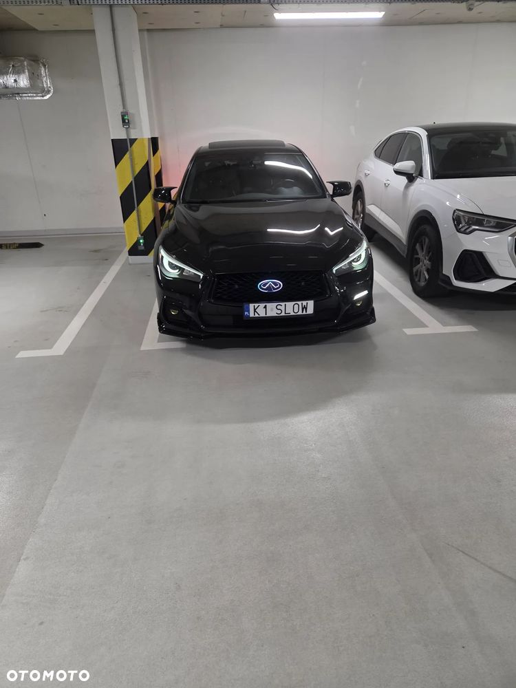 Infiniti Q50 Q50S 3.0t Sport Tech - 15