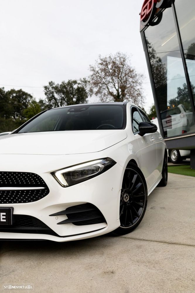 Mercedes-Benz A 200 AMG Line Aut. - 15