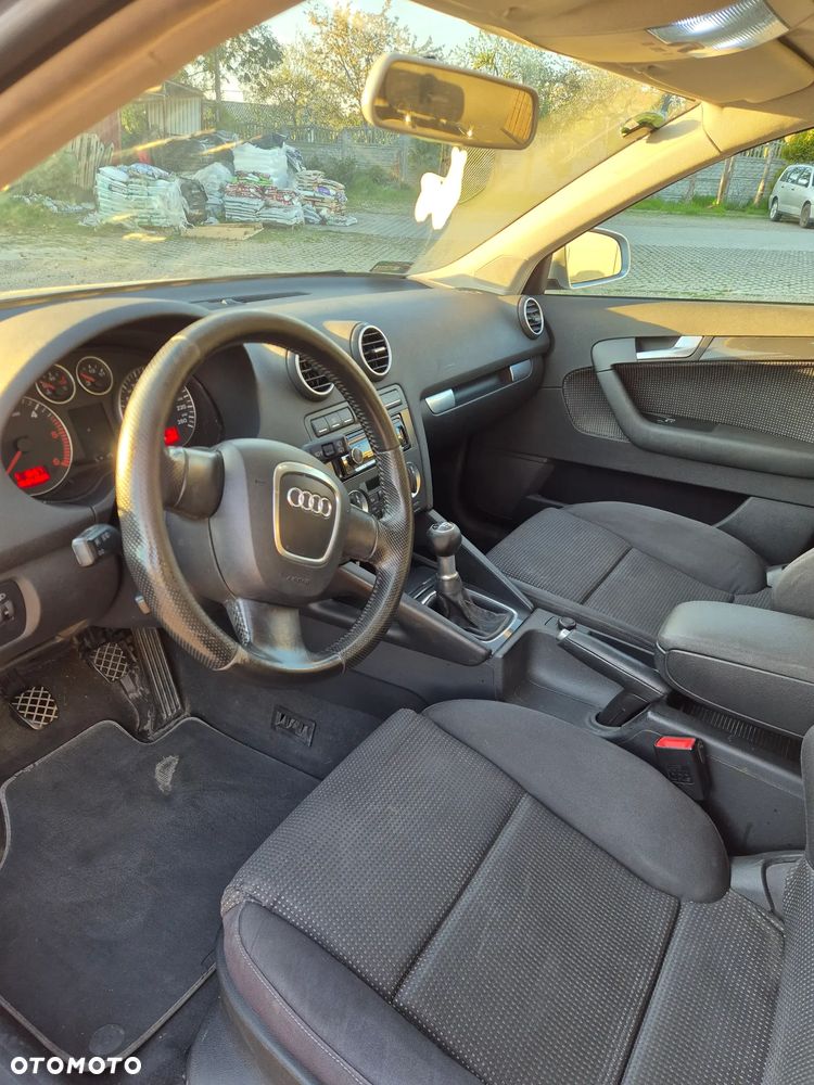 Audi A3 Sportback 2.0 TDI Ambition - 12