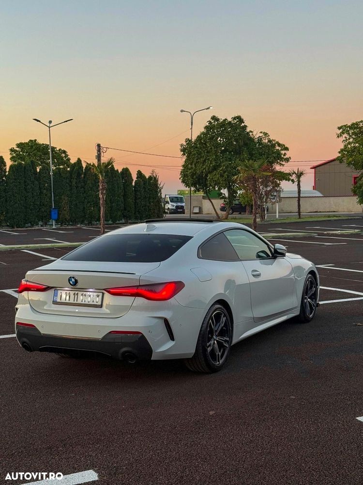 BMW Seria 4 430i Coupe M Sport - 21