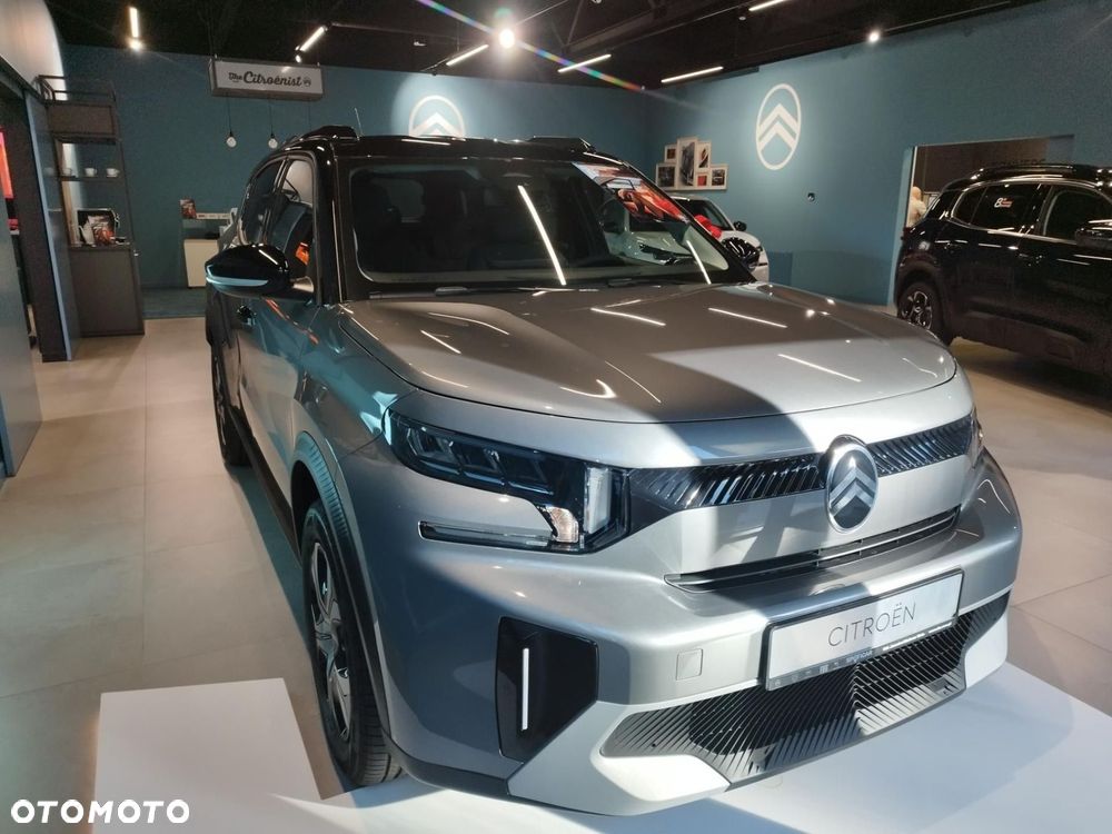 Citroën C3 Aircross 1.2 Turbo Plus S&S - 2