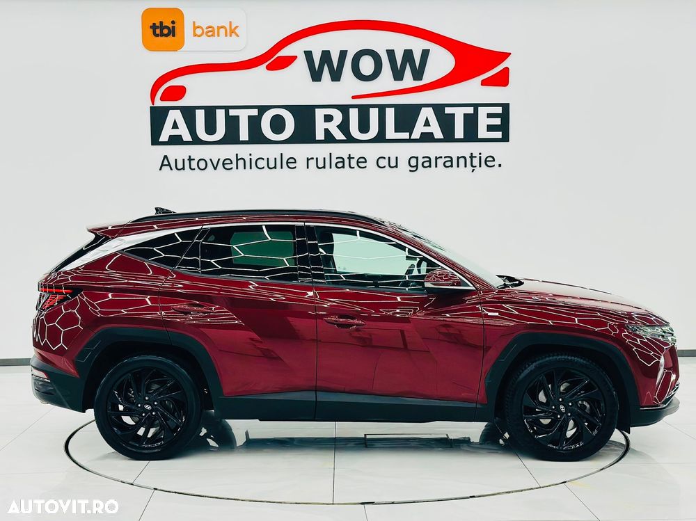 Hyundai Tucson 1.6 CRDi 48V-Hybrid 2WD DCT Prime - 37