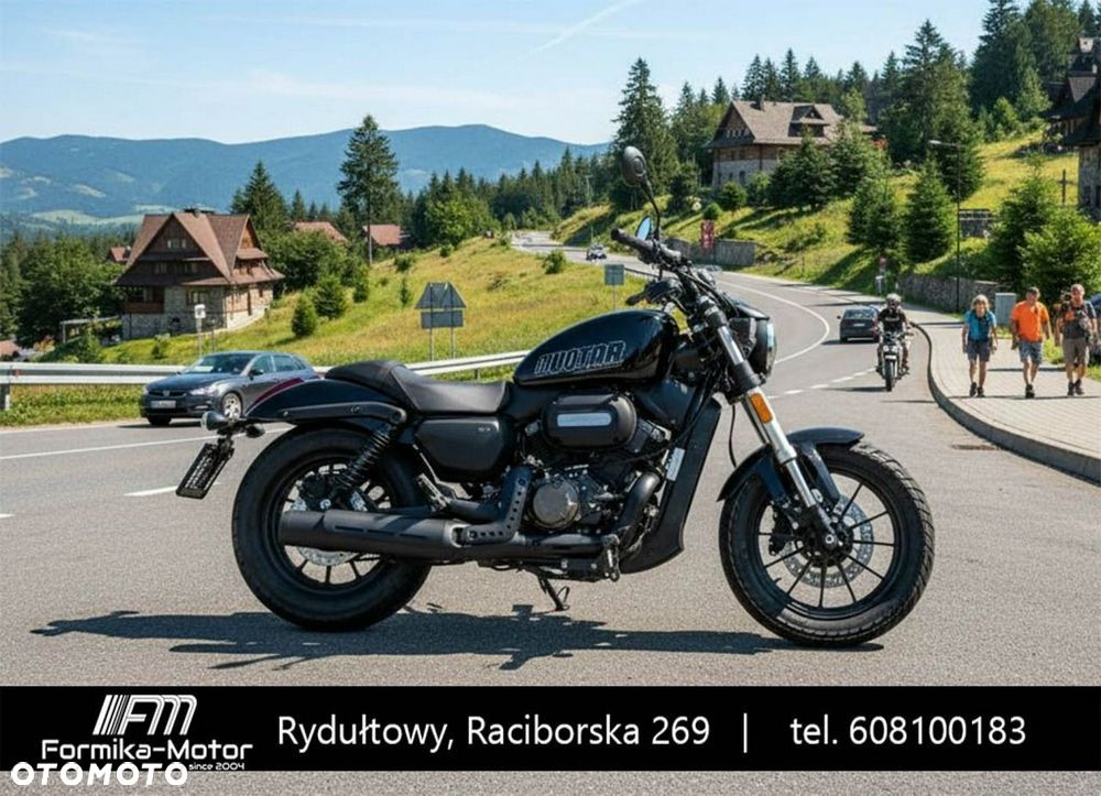 QJMOTOR SRV 125V - 15