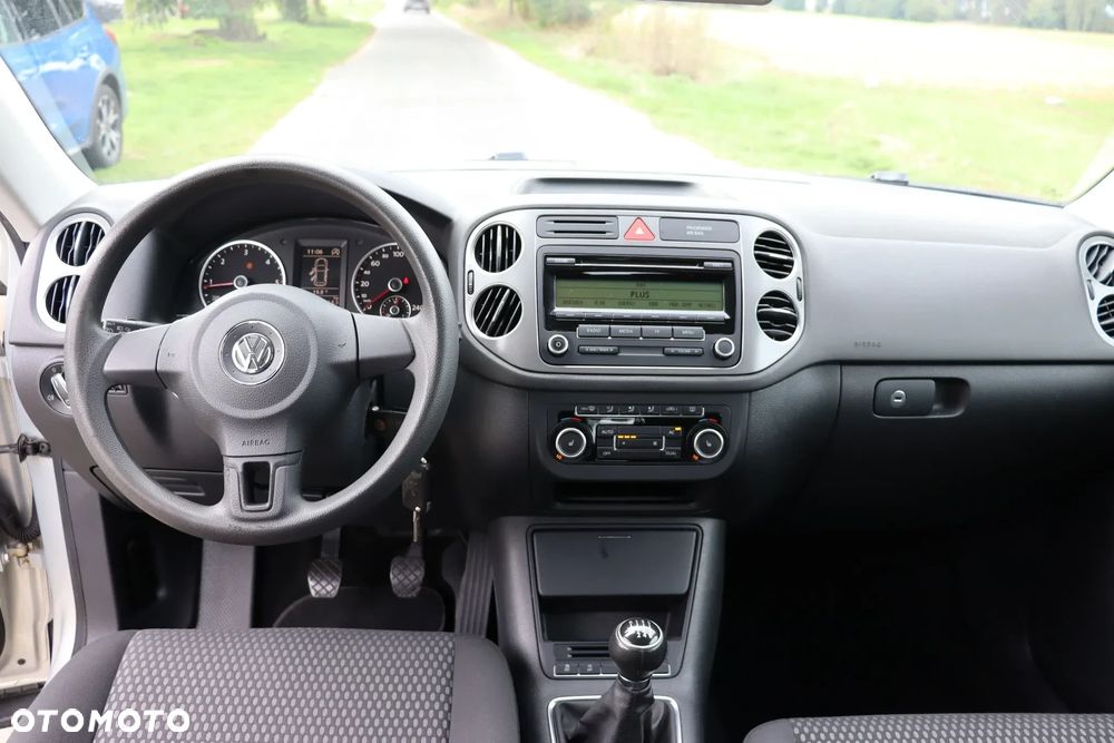 Volkswagen Tiguan 2.0 TDI DPF BlueMotion Technology Freestyle - 18