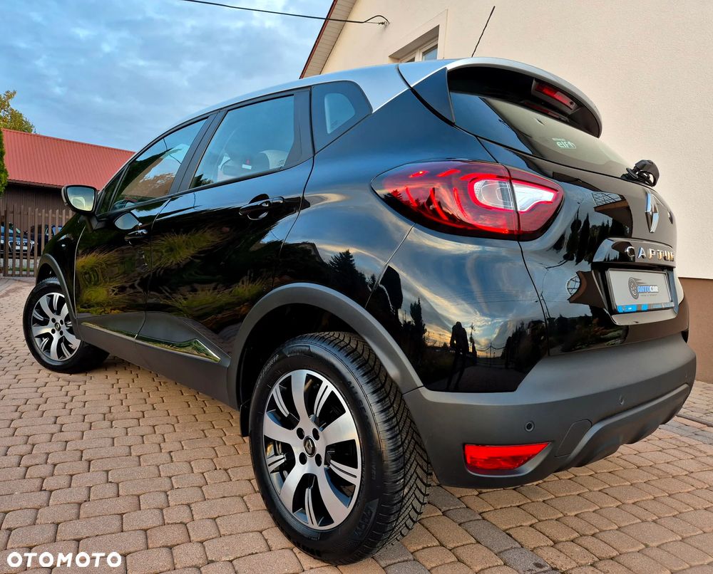 Renault Captur ENERGY TCe 90 Start&Stop Expression - 8