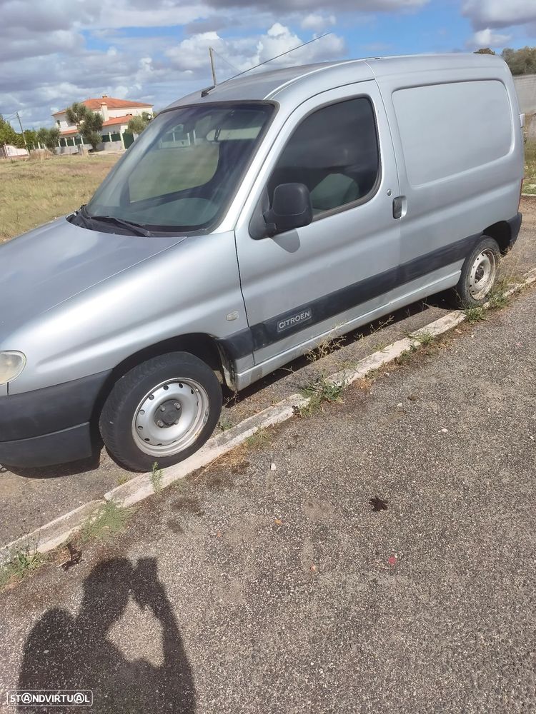 Citroën Berlingo 2.0 HDi Multispace PL - 2