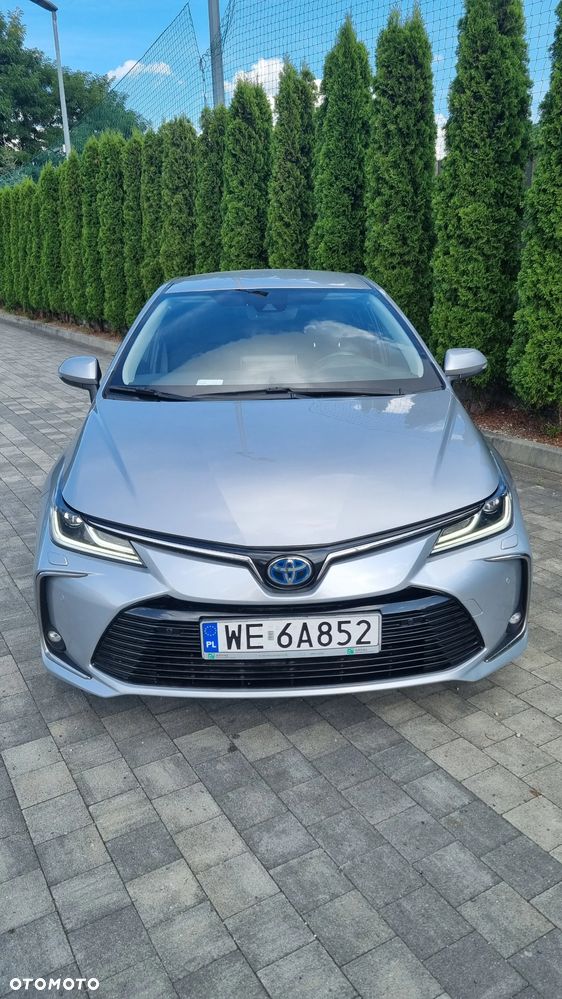 Toyota Corolla - 2