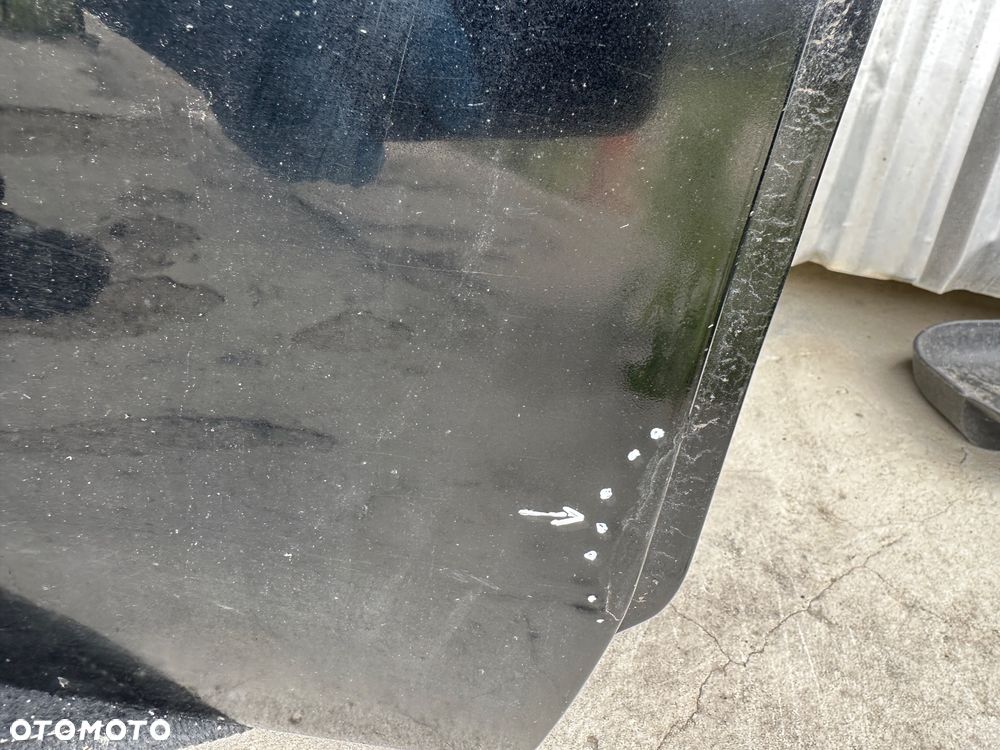 MERCEDES E 213 drzwi  czarne 040  szyba zamek podnośnik  tył przód - 39
