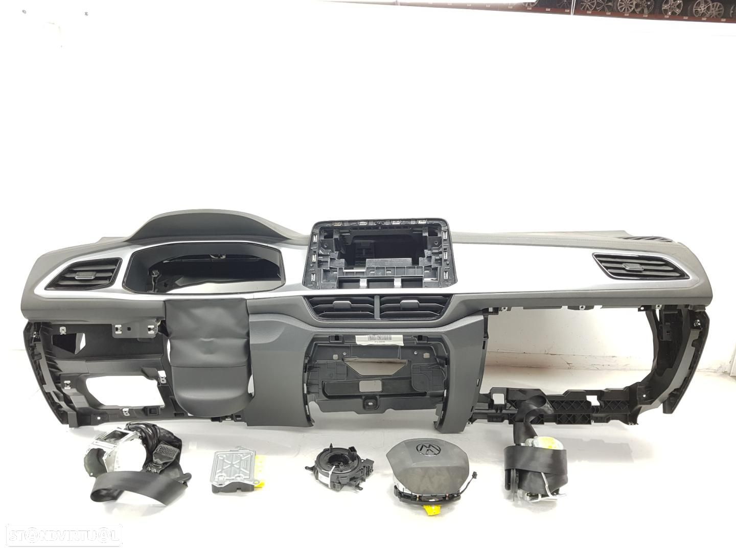 KIT AIRBAGS VOLKSWAGEN T-ROC A11 - 1