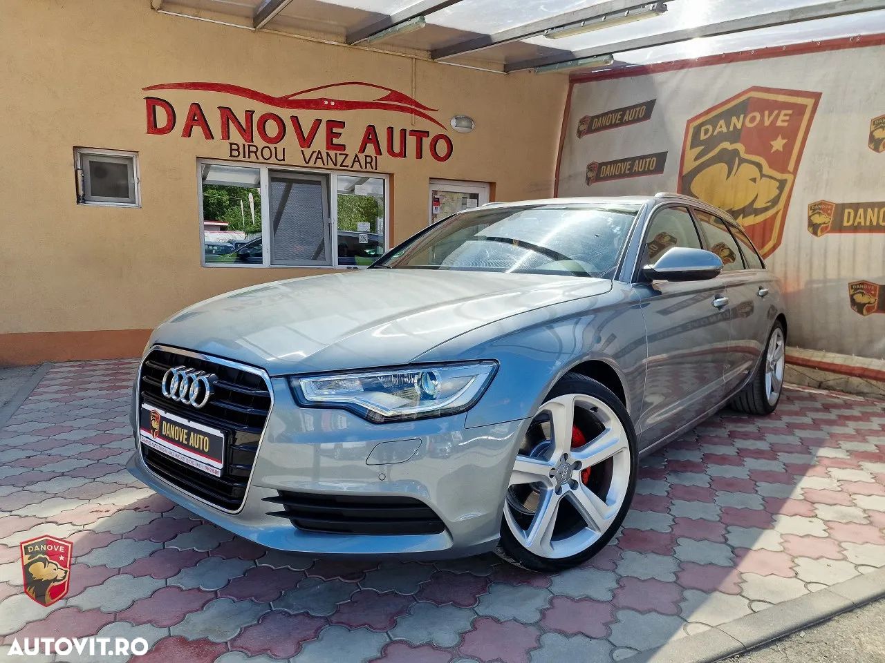 Audi A6 Avant 2.0 TDI DPF multitronic - 1