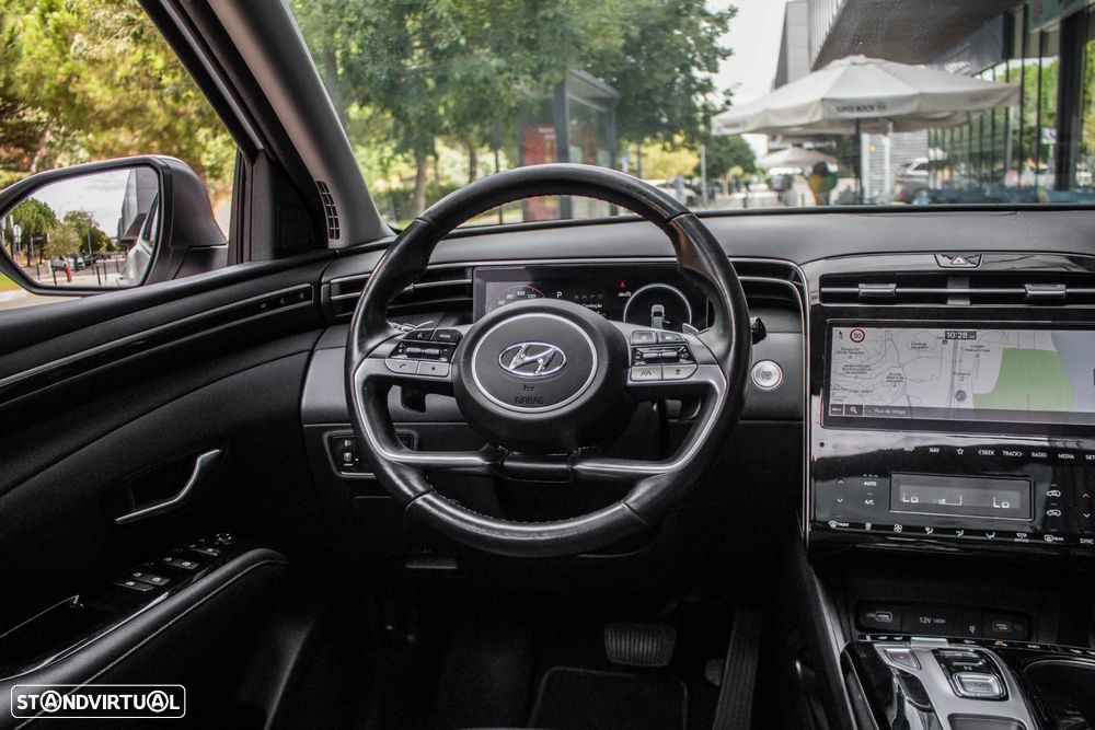 Hyundai Tucson 1.6 CRDi Premium DCT - 34