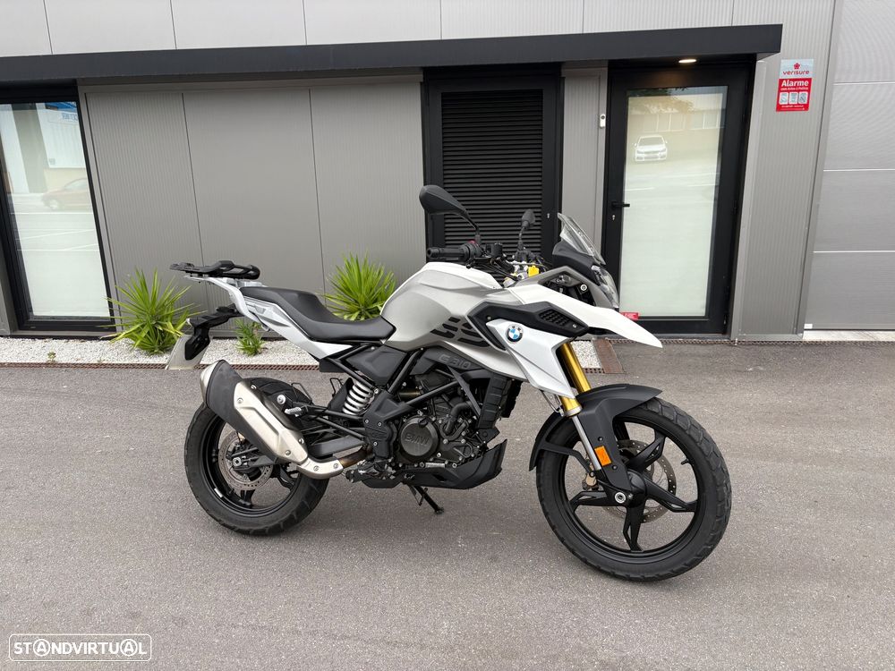 BMW G 310 GS GS - 9