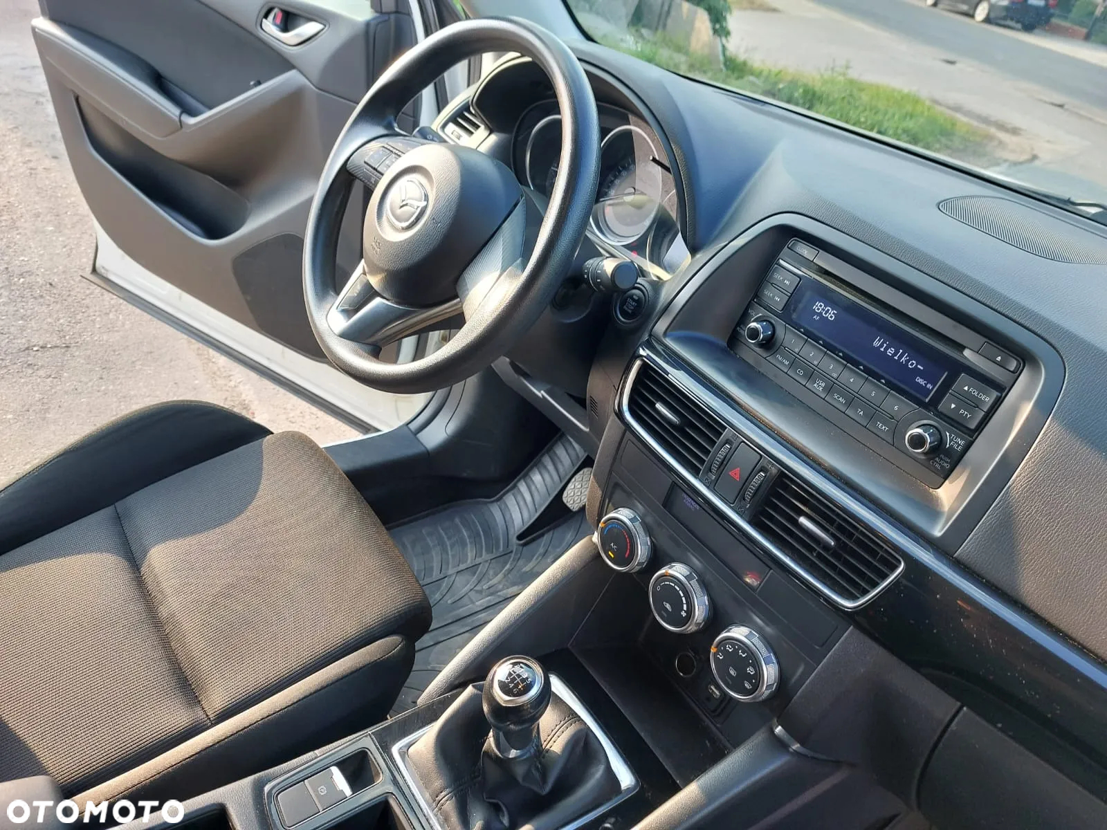 Mazda CX-5 - 7