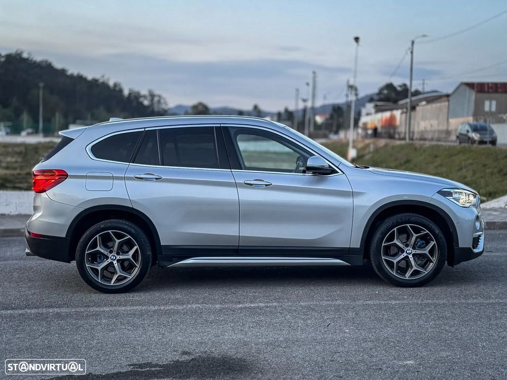 BMW X1 18 d sDrive Line Sport Auto - 7