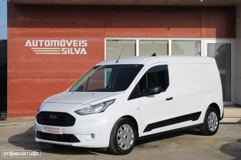 Ford Transit Connecto 1.5 TDCI Longa - 1